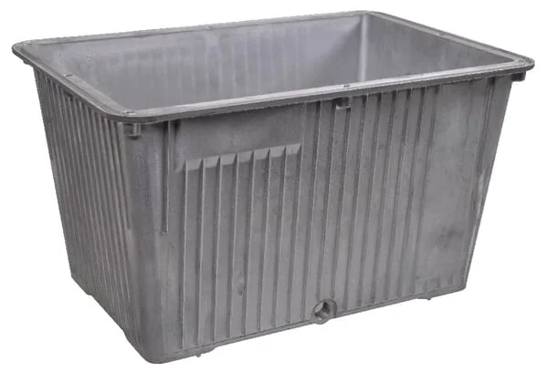 Raja Lovejoy - NG9030T - Tank Aluminum NG30 Bare Without Lid