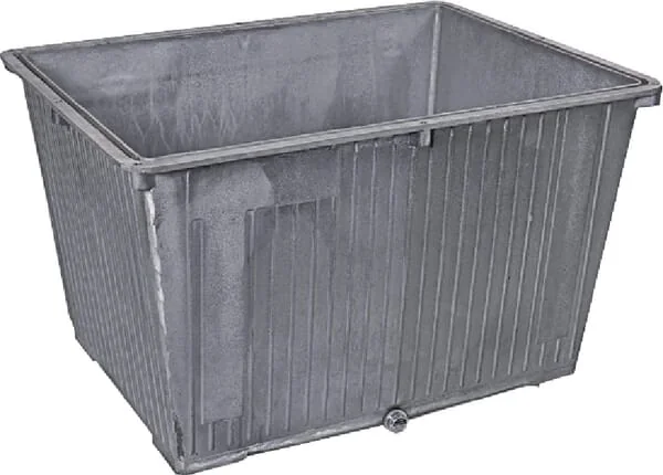 Raja Lovejoy - NG9070T - Aluminium Tank NG 70 Without Lid
