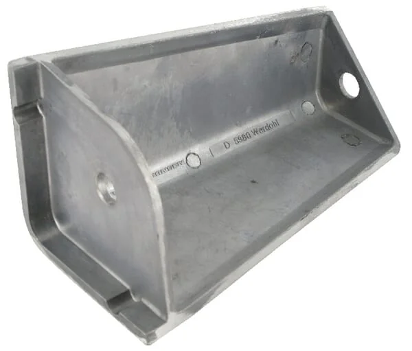 Raja Lovejoy - NG9VOET150 - Foot for NG30/70 Tank H=150mm