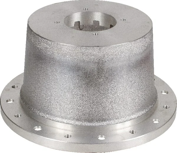 Raja Lovejoy - RV450234245 - Bell Housing F E 450 SAE-C