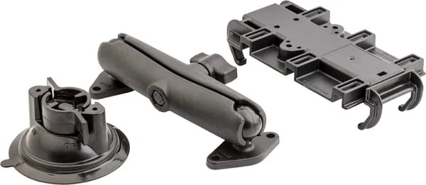 RAM® Mounts - RAMB166CPD4U - Phone Mount with Suction Cup