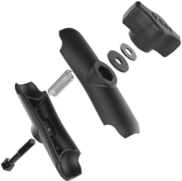 Ram Mounts - RAMB201B - Clamp 95 mm