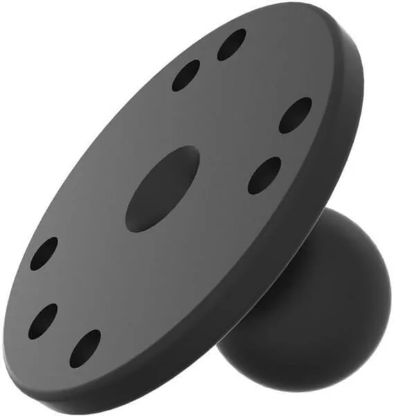 RAM Mounts - RAMB202 - Round Plate