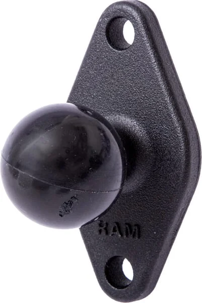 Ram Mounts - RAMB238 - Square Mounting Support