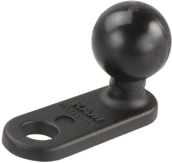 Ram Mounts - RAMB252U - 90° Plate with 11 mm Hole