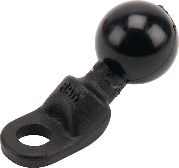 RAM® Mounts - RAMB272 - Mounting Ball, Angled 9mm