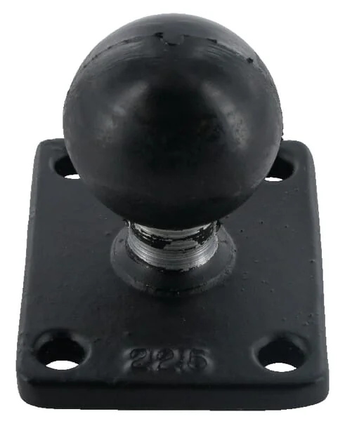 Ram Mounts - RAMC202U225 - Mounting Plate 2x2 1/2 C