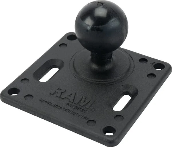 Ram Mounts - RAMC2461 - Mounting Plate VESA 75x75 C