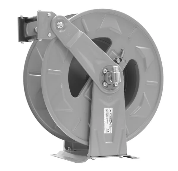 Ramex - HD1000FE - Automatic Hose Reel 250 Bar, Steel