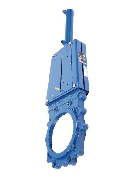 Ramus - VGRDEH125 - Gate Valve + Hydraulic Cylinder