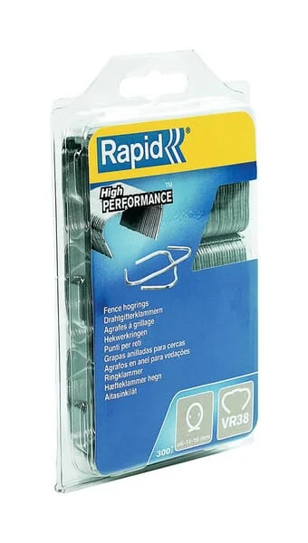 Rapid - 40109236 - Staples Rapid VR38 In Blister Packaging