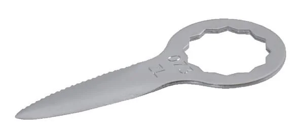 Red Rooster - 475G35 - Cutting Knife Straight 35mm Red Rooster