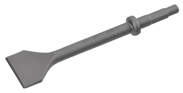 Red Rooster - BE151021 - Wide Chisel Bit 10.5 6KT 12.5x50mm