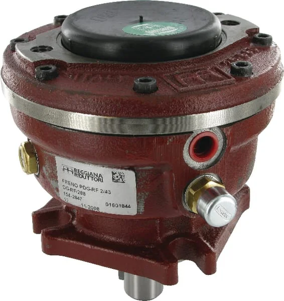 Reggiana Ruduttori - RF243 - OMR/OMP Disc Brake