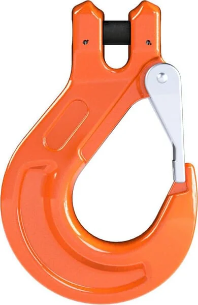 Rema - 2638016 - Clevis Sling Hook, Latch G10 RCH16 16mm