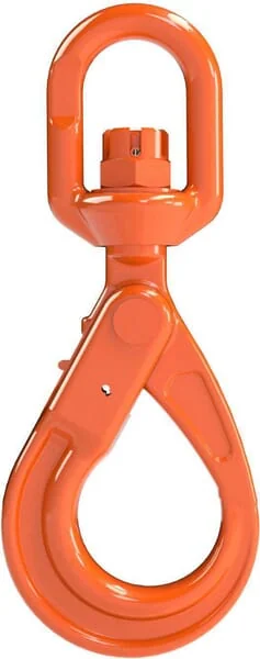 Rema - 2646008 - Swivel Eye Hook RSS G10, 8 mm