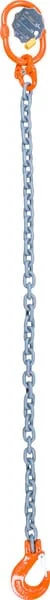 Rema - 26911081 - Chain Suspension 1-Leg 1m 8mm