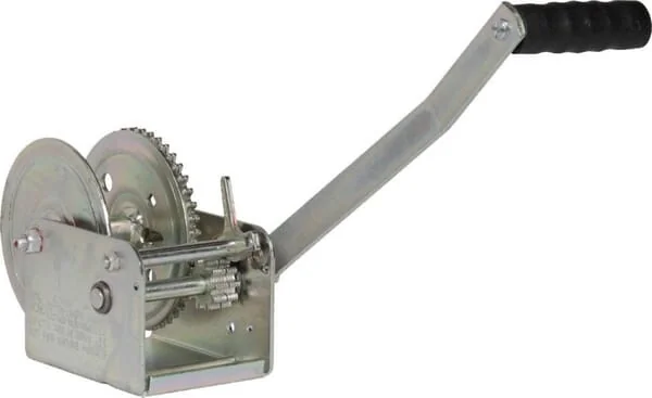 Rema - DL1100 - Rema Hand Winch 500 kg + Handle