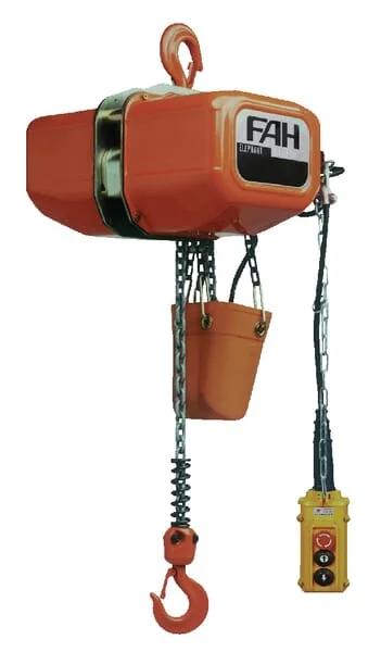 Rema - FAH202000 - Rema Electric Hoist 2T 400 V