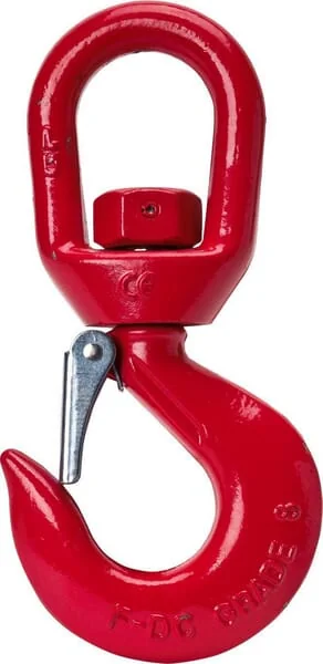 Rema - HH3A16000 - Rema Swivel Hook S 6703A - 16000 kg