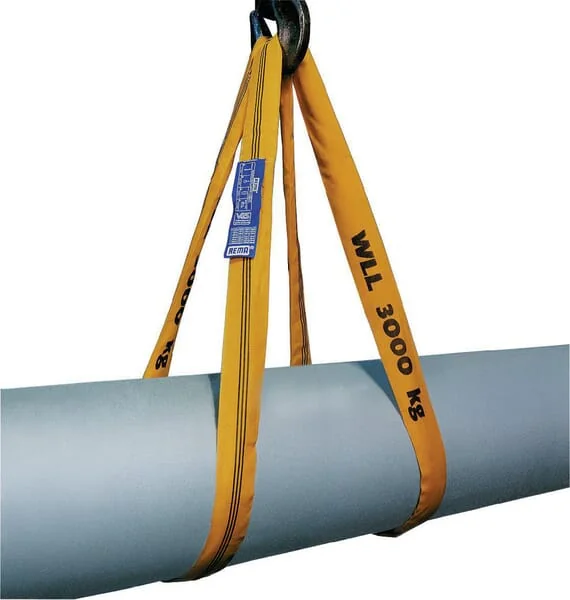 Rema - LD0901500 - Rema Round Sling 4 t - 1.5 m