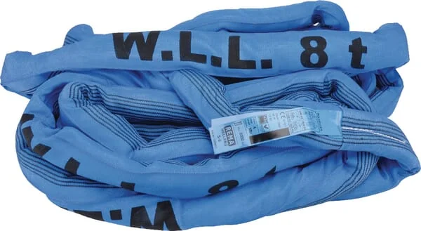Rema - LD1408000 - Rema Round Sling 8 Ton 4.0/8.0 m