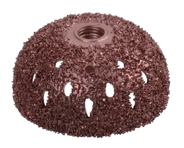 Rema Tip Top - 1050512 - K36 Coarse Contour Wheel 50x25