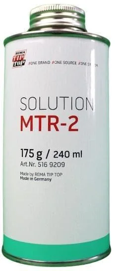 Rema Tip Top - 5169209 - Solution Mtr-2, 175g, CFC-Free, Rema Tip Top
