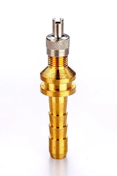 Rema Tip Top - AL373051 - Alligator Valve With 7mm Hose Barb