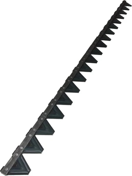 Ri Ma - 1073386RM - Cutterbar Mower Knife, 19 Sections 3" Connection BC