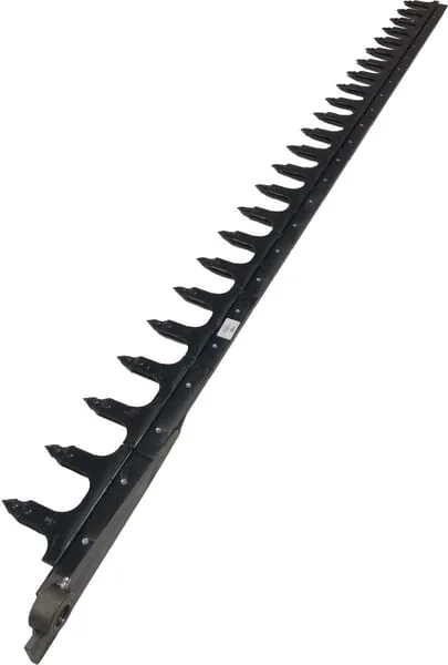 Ri Ma - 130137721RM - Cutterbar, 12 Fingers, 088r Sheet Knife Head