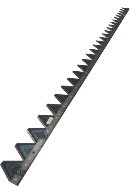 Ri Ma - 14513RM - Cutterbar Mower Knife, 28 Sections, With Knife Head