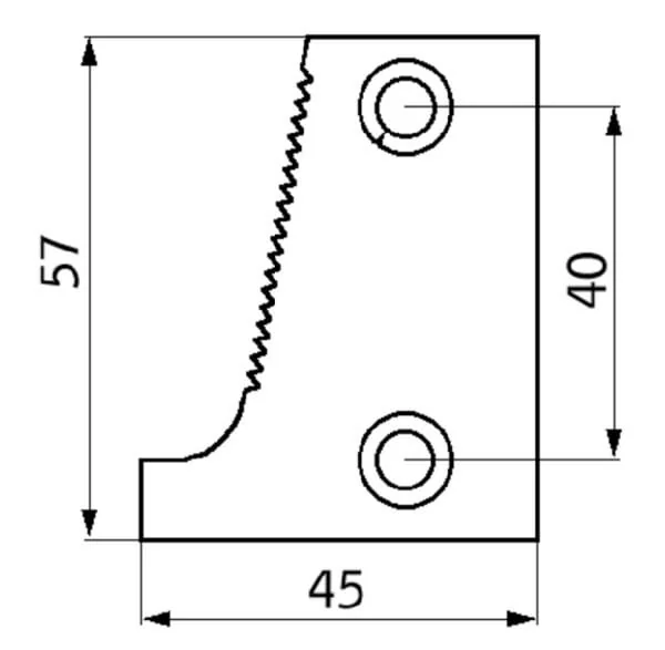 Ri Ma - 15004306N - Bottom Plate