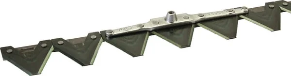 Ri Ma - 20716RM - Cutterbar Mower Knife, 17 Sections 1.27m
