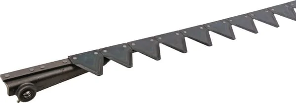 Ri Ma - 21120049RM - Cutterbar Mower Knife, 24 Sections