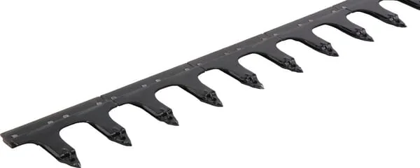 Ri Ma - 211200531RM - Cutterbar, 12 Fingers, Sheet Knife Head