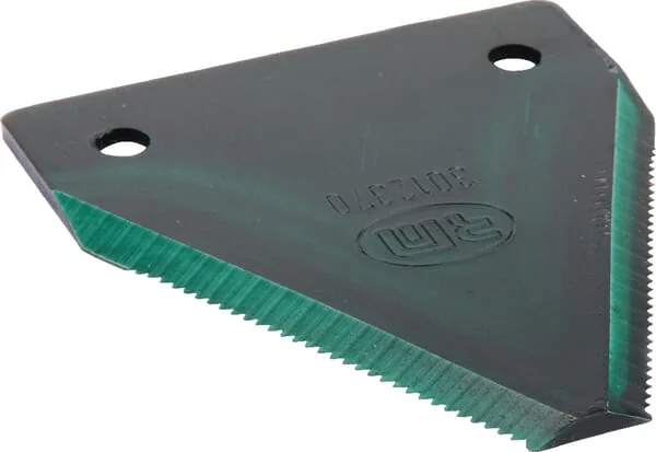 Ri Ma - 21120065RM - Knife Section, Serrated, Hole 5.50