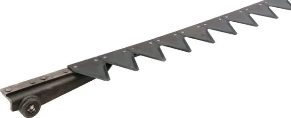 Ri Ma - 21120102RM - Cutterbar Mower Knife, 28 Sections