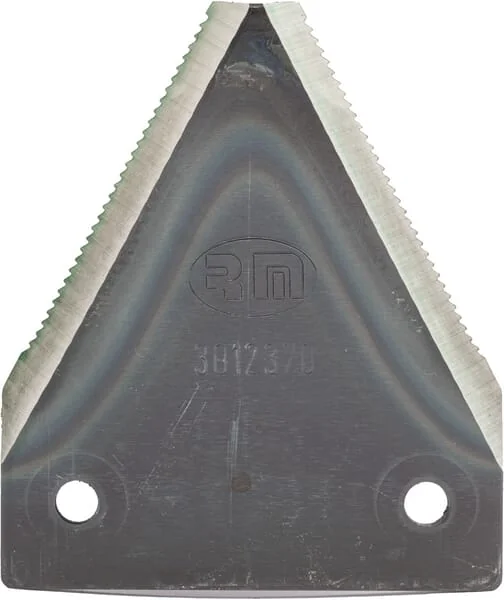 Ri Ma - 21120243RM - Knife Section, Serrated, Hole 6.25