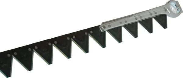 Ri Ma - 300114587N - Mower Knife Complete 4.2m Someca