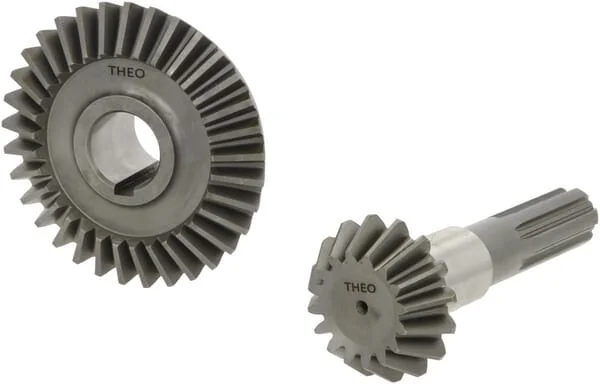 Ri Ma - 56197620N - Bevel Gear Set 16/33 T