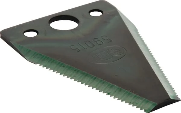 Ri Ma - 59015RM - Knife Section, Serrated, Hole 5.50