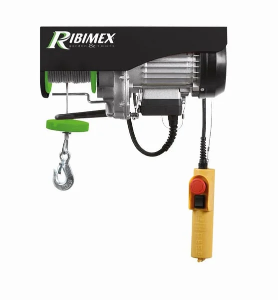Ribitech - PE100200PT - Electric Winch, 100/200kg