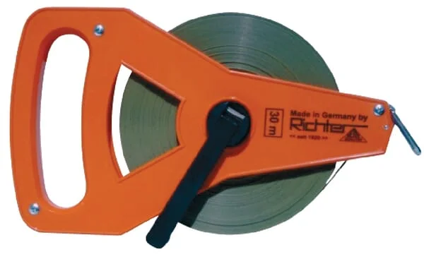 Richter - ME402V20 - Richter Steel Tape Measure 20m