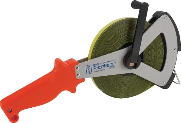 Richter - ME402V30 - Richter Steel Tape Measure 30m