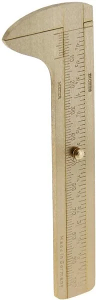 Richter - ME81100 - Caliper 100mm Brass