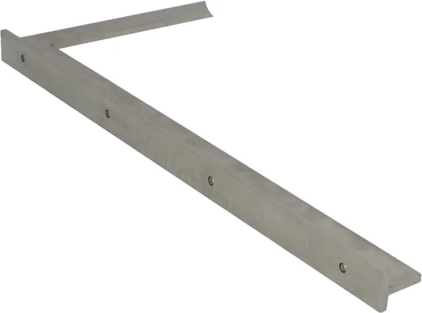 Richter - ME911A150 - Richter Sheet Metal Square With Stop 1