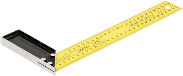 Richter - ME917300 - Carpenters' Try Square 300mm
