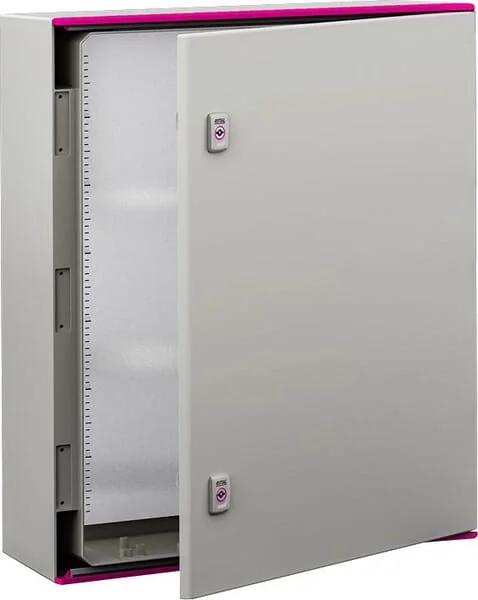 Rittal - AX1466000 - Enclosure AX 600x600x200mm Plastic
