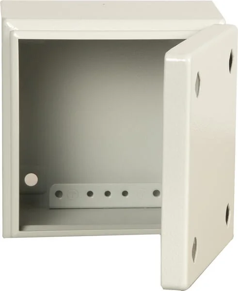 Rittal - KX1500000 - Terminal Box KX 150x150x120mm Steel